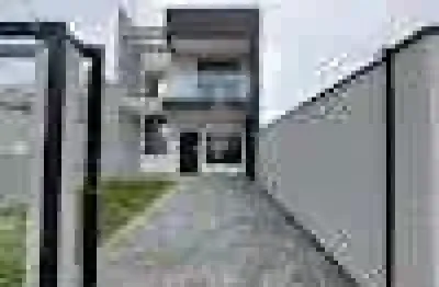 Casa com 3 quartos à venda no Eucaliptos, Fazenda Rio Grande 