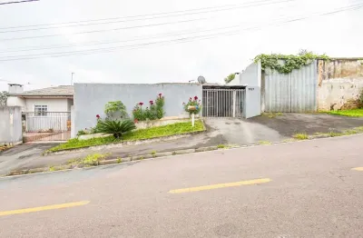 Casa com 3 quartos à venda na Rua Tiziu, 1157, Capela Velha, Araucária por R$ 450.000