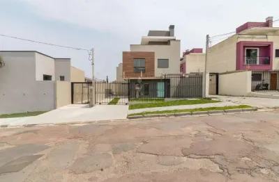 Casa com 2 quartos à venda na Rua Luiz Gallieri, 249, Uberaba, Curitiba por R$ 649.000