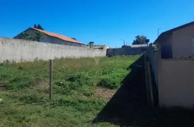 Terreno à venda em São Sebastião, São José dos Pinhais 