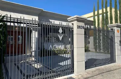 Excelente casa comercial à venda, batel  , curitiba - pr