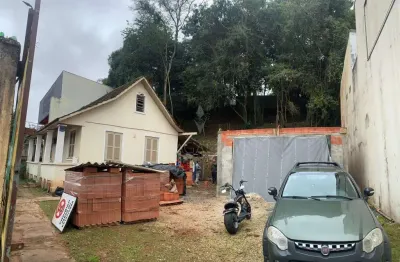 Terreno à venda no Centro Cívico, Curitiba 