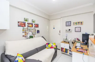 Apartamento de 1 dormitório à venda, capão raso  , curitiba - pr