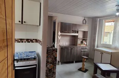 Apartamento reformado no bairro santa cândida, curitiba - pr