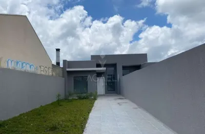 Casa 03 quartos sendo uma suite  à venda, eucaliptos  , fazenda rio grande - pr