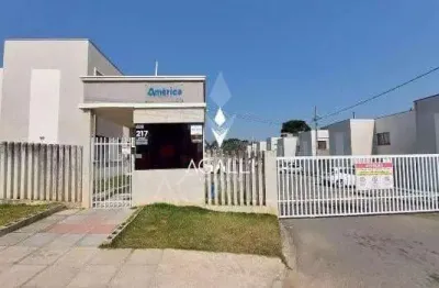 Apartamento com cozinha planejada à venda, estados  , fazenda rio grande - pr