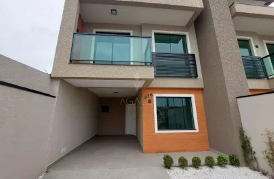 Casa com 2 quartos à venda na Rua Mulungú, 376, Eucaliptos, Fazenda Rio Grande por R$ 780.000