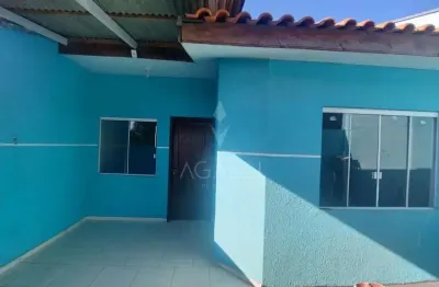 Casa com 2 quartos à venda na Gralha Azul, Fazenda Rio Grande 