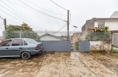 Terreno à venda no Capão Raso, Curitiba 