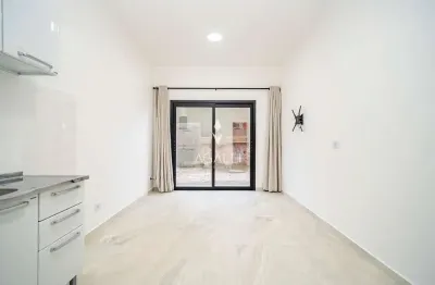 Kitnet para aluguel no guabirotuba, curitiba. excelente localização