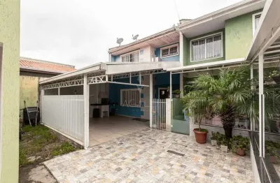 Casa com 2 quartos à venda na Rua Rio Juruá, 375, Iguaçu, Fazenda Rio Grande por R$ 360.000