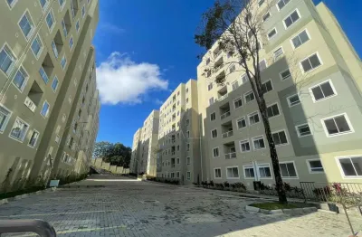 Apartamento com 2 quartos à venda na Cidade Industrial, Curitiba 