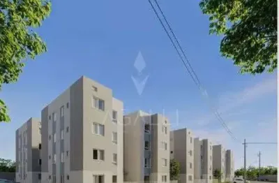 Apartamento com 2 quartos à venda na Avenida Mato Grosso, 2740, Santa Terezinha, Fazenda Rio Grande por R$ 243.000