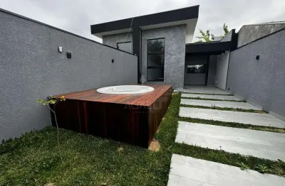 Casa com 3 quartos à venda na Rua Chile, 530, Nações, Fazenda Rio Grande por R$ 620.000