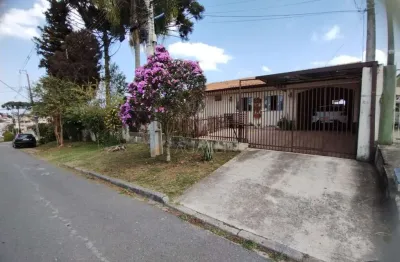 Casa com 3 quartos à venda no Tingui, Curitiba 