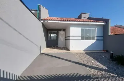 Casa 02 dormitórios à venda, estados, fazenda rio grande - pr