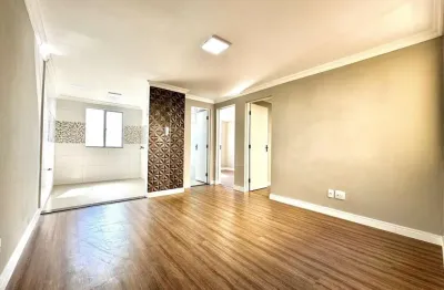 Apartamento com 2 quartos à venda no Sítio Cercado, Curitiba 