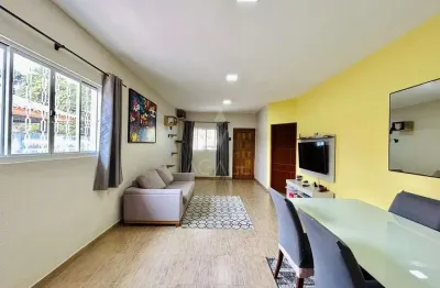 Casa à venda no bairro botiatuba, almirante tamandare - pr