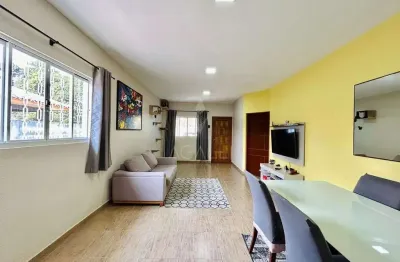 Casa com 3 quartos à venda na Rua Annufre Zinherco, 65, Botiatuba, Almirante Tamandaré por R$ 600.000