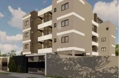 Apartamento com 2 quartos à venda na Rua General Lucas de Almeida Guimarães, 206, Estância Pinhais, Pinhais por R$ 370.000