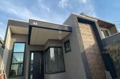 Casa à venda  03 quartos sendo 1 suíte , eucaliptos, fazenda rio grande - pr