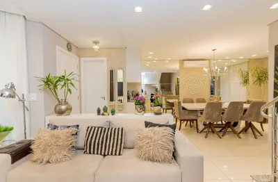 Sobrado com 4 dormitórios sendo 2 suítes à venda, jardim das américas, curitiba - pr