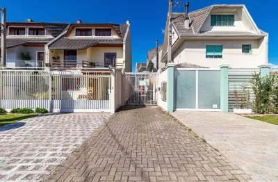 Sobrado à venda no bairro jardim das américas, curitiba - pr