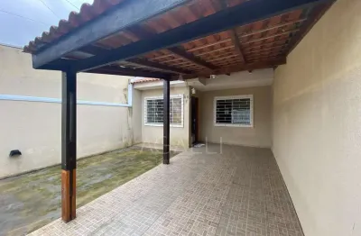 Casa à venda térrea,  02 quartos, eucaliptos, fazenda rio grande - pr