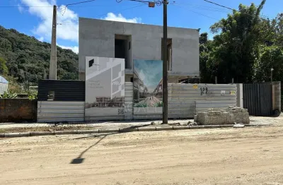 Sobrado com 2 dormitorios em condomínio fechado - caiobá - matinhos pr