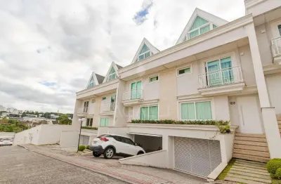 Casa em condomínio fechado com 4 quartos à venda no Santo Inácio, Curitiba 