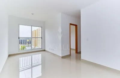 Apartamento de 3 quartos com 2 vagas de garagem no portão - curitiba