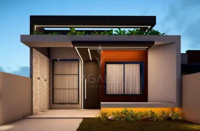 Imóvel amplo com 90m  construídos, área gourmet, piscina e closet.