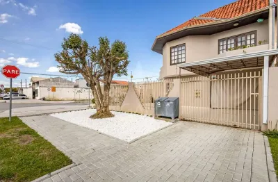 Casa com 4 quartos à venda no Capão da Imbuia, Curitiba 