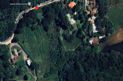 Terreno à venda na Ferraria, Campo Largo 