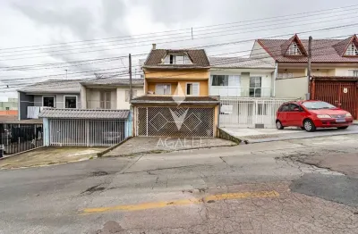 Casa com 2 quartos à venda na Rua Bernardo Rosenmann, 100, Tingui, Curitiba por R$ 599.000