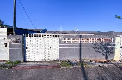 Imóvel localizado no bairro santa terezinha em fazenda rio grande.