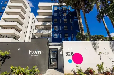 Apartamento com 1 quarto para alugar no Portão, Curitiba 