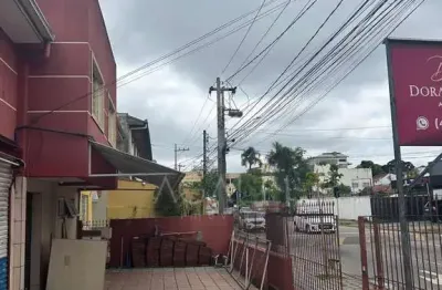Casa residencial com comércio térreo para locação, campo comprido, curitiba - pr