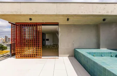 Apartamento com 3 quartos à venda no Bigorrilho, Curitiba 