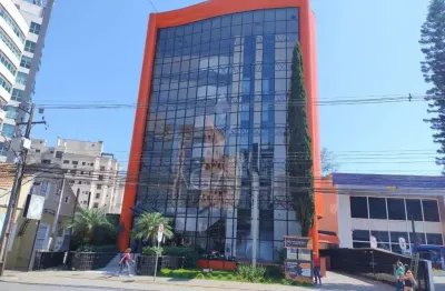 Flat com 1 quarto à venda no Batel, Curitiba 