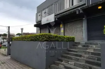 Ponto comercial à venda no Mercês, Curitiba 