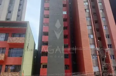 Apartamento com 1 quarto à venda no Centro, Curitiba 
