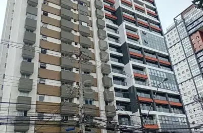 Apartamento com 1 quarto à venda na Avenida Visconde de Guarapuava, 3090, Centro, Curitiba por R$ 399.000