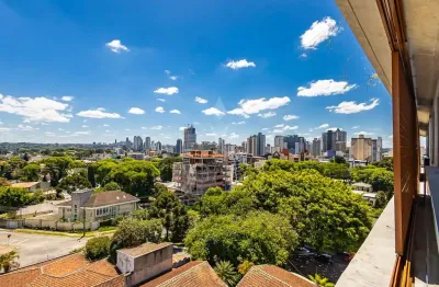Cobertura com 3 quartos à venda no Bigorrilho, Curitiba 