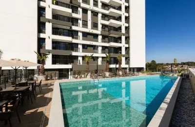 Apartamento com 3 quartos à venda no Cristo Rei, Curitiba 