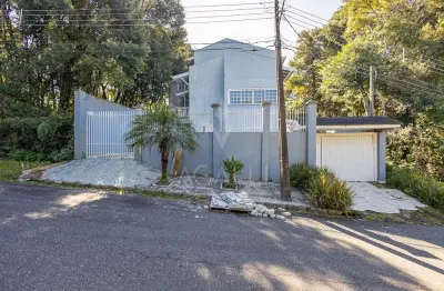 Casa com 4 quartos à venda em Santa Felicidade, Curitiba 