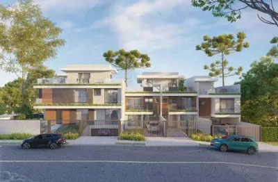 Casa com 3 quartos à venda no Água Verde, Curitiba 