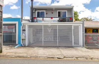 Casa com 3 quartos à venda na Rua Adir Pedroso, 223, Iná, São José dos Pinhais por R$ 739.000