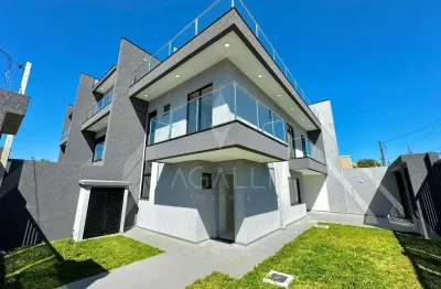 Casa com 3 quartos à venda no Cruzeiro, São José dos Pinhais 