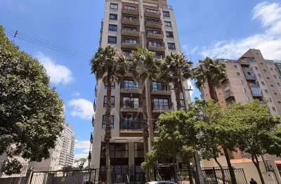 Apartamento porteira fechada à venda no bairro portão,     curitiba - pr